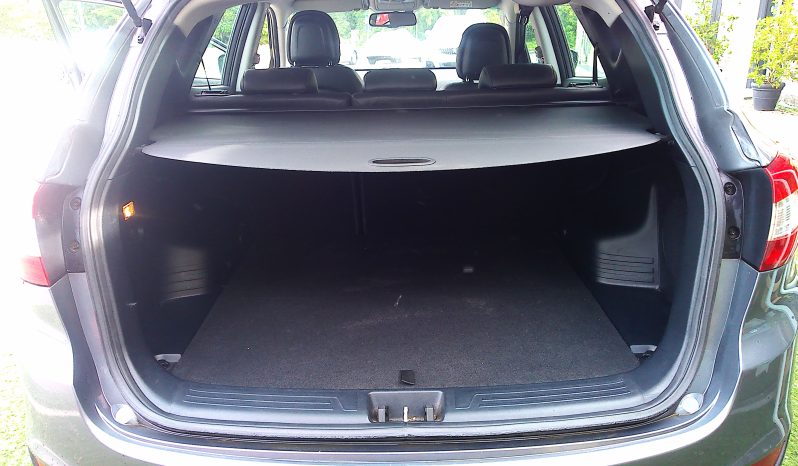 Hyundai iX35 ix35 1.7 crdi Comfort 2wd FL pieno