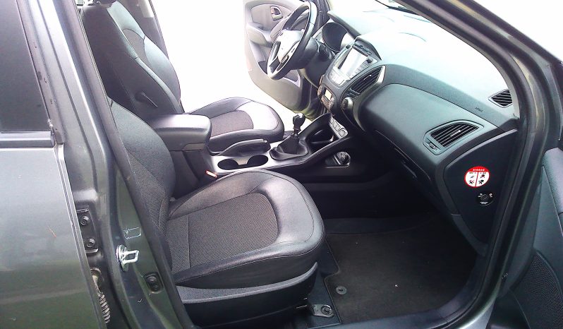 Hyundai iX35 ix35 1.7 crdi Comfort 2wd FL pieno