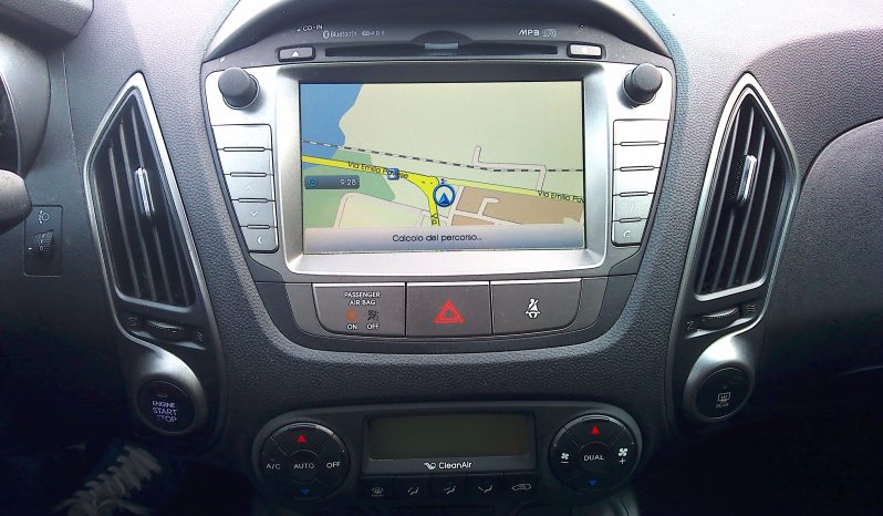 Hyundai iX35 ix35 1.7 crdi Comfort 2wd FL pieno
