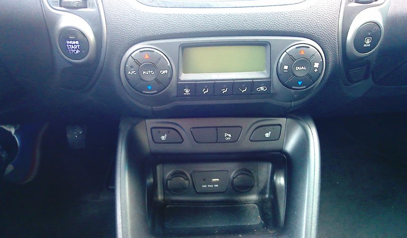 Hyundai iX35 ix35 1.7 crdi Comfort 2wd FL pieno