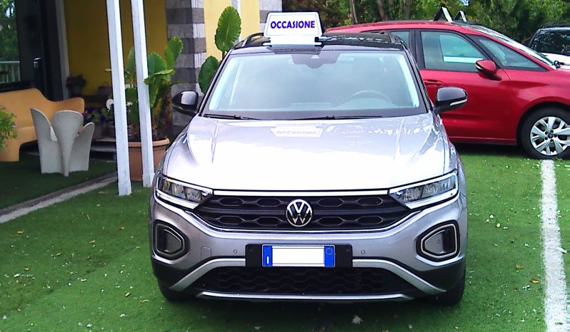 Volkswagen T-Roc pieno