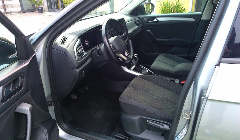Volkswagen T-Roc pieno