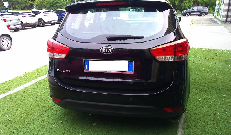 Kia Carens pieno