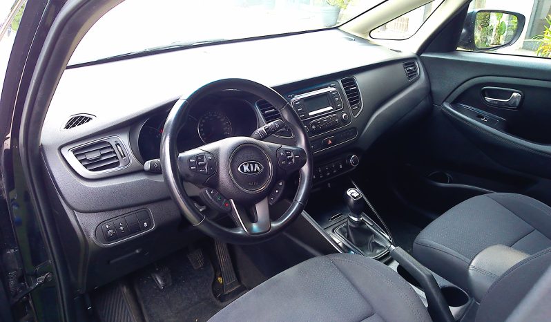 Kia Carens pieno