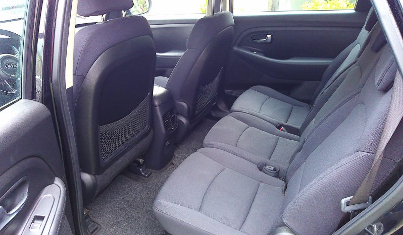 Kia Carens pieno