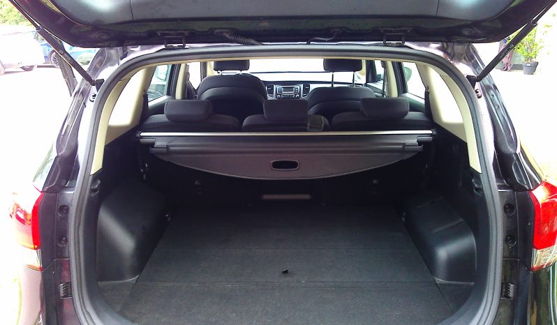 Kia Carens pieno