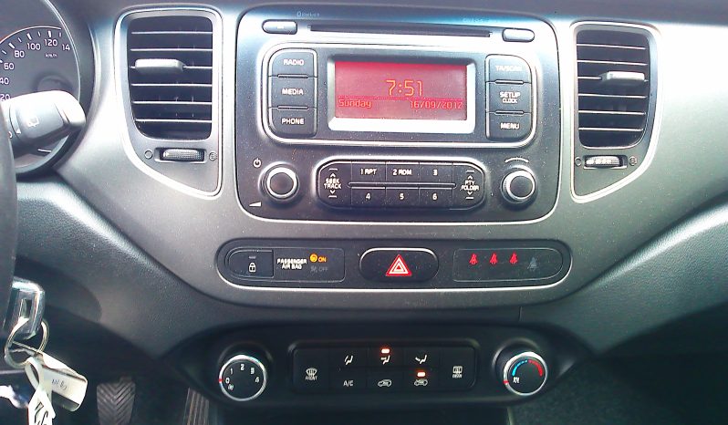 Kia Carens pieno