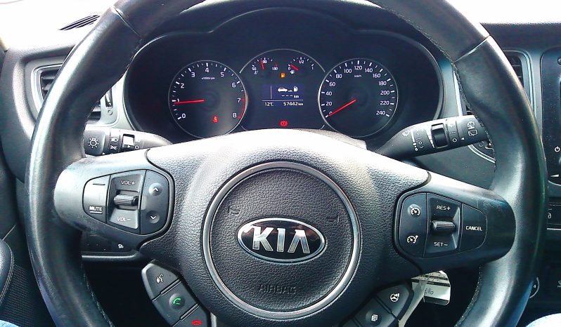 Kia Carens pieno