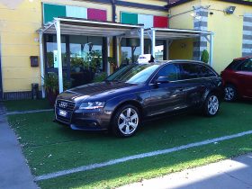 Audi A4 Avant 2.0 tdi Advanced multitronic fap