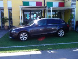 Audi A4 Avant 2.0 tdi Advanced multitronic fap pieno