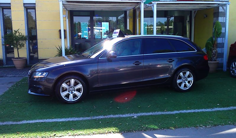 Audi A4 Avant 2.0 tdi Advanced multitronic fap pieno
