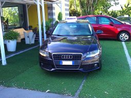 Audi A4 Avant 2.0 tdi Advanced multitronic fap pieno