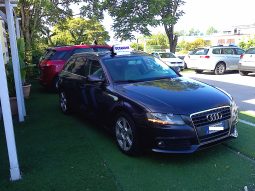 Audi A4 Avant 2.0 tdi Advanced multitronic fap pieno