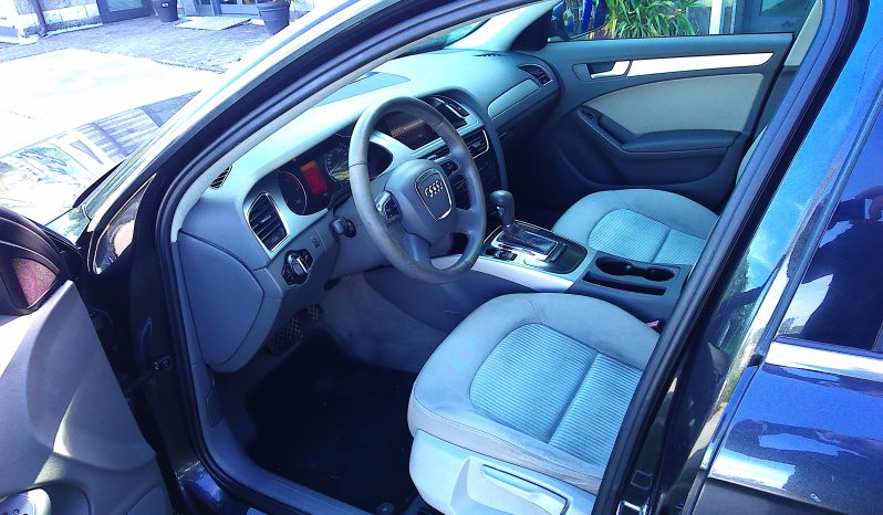 Audi A4 Avant 2.0 tdi Advanced multitronic fap pieno