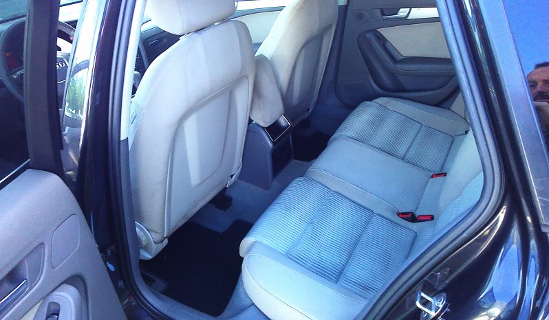 Audi A4 Avant 2.0 tdi Advanced multitronic fap pieno