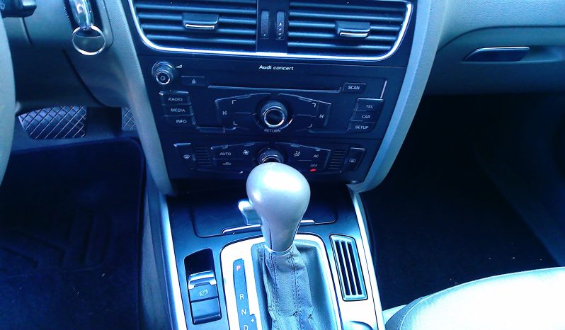 Audi A4 Avant 2.0 tdi Advanced multitronic fap pieno