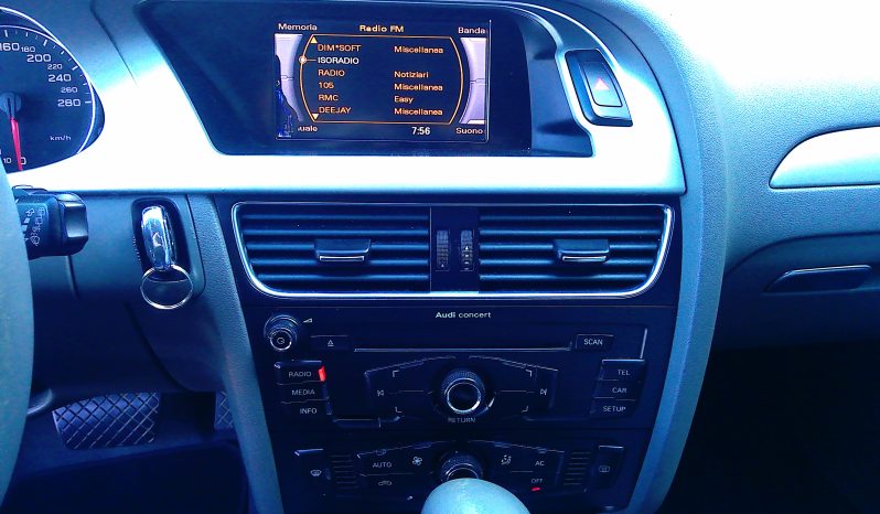 Audi A4 Avant 2.0 tdi Advanced multitronic fap pieno