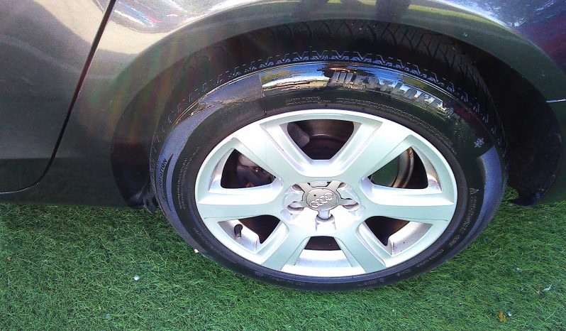 Audi A4 Avant 2.0 tdi Advanced multitronic fap pieno