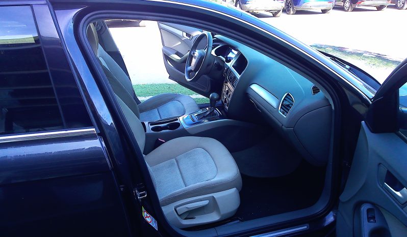 Audi A4 Avant 2.0 tdi Advanced multitronic fap pieno