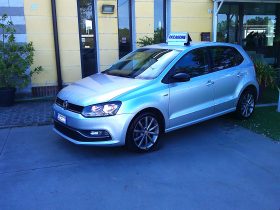 Volkswagen Polo 5porte 1.4 tdi Fresh 75cv