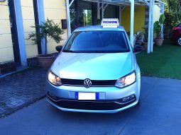 Volkswagen Polo 5porte 1.4 tdi Fresh 75cv pieno