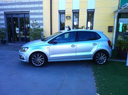 Volkswagen Polo 5porte 1.4 tdi Fresh 75cv pieno