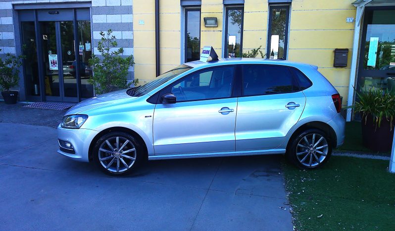 Volkswagen Polo 5porte 1.4 tdi Fresh 75cv pieno