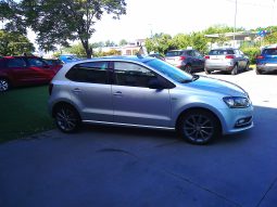 Volkswagen Polo 5porte 1.4 tdi Fresh 75cv pieno
