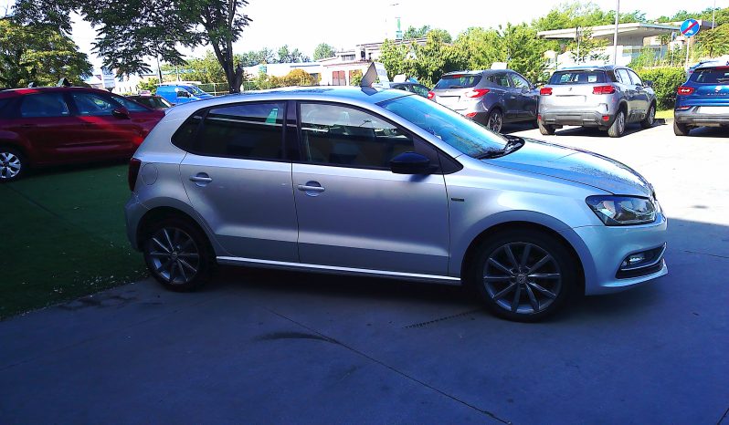 Volkswagen Polo 5porte 1.4 tdi Fresh 75cv pieno