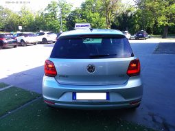 Volkswagen Polo 5porte 1.4 tdi Fresh 75cv pieno