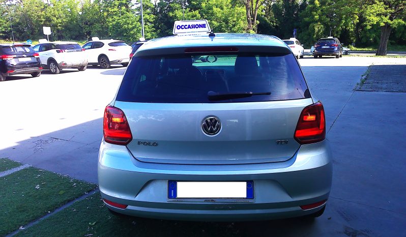 Volkswagen Polo 5porte 1.4 tdi Fresh 75cv pieno