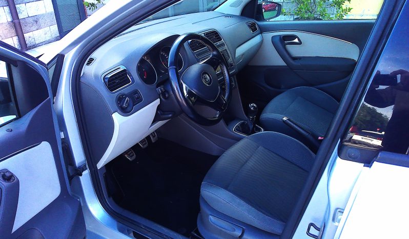 Volkswagen Polo 5porte 1.4 tdi Fresh 75cv pieno