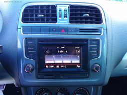 Volkswagen Polo 5porte 1.4 tdi Fresh 75cv pieno