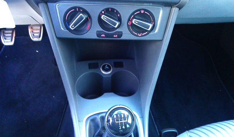 Volkswagen Polo 5porte 1.4 tdi Fresh 75cv pieno