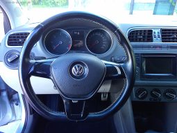 Volkswagen Polo 5porte 1.4 tdi Fresh 75cv pieno