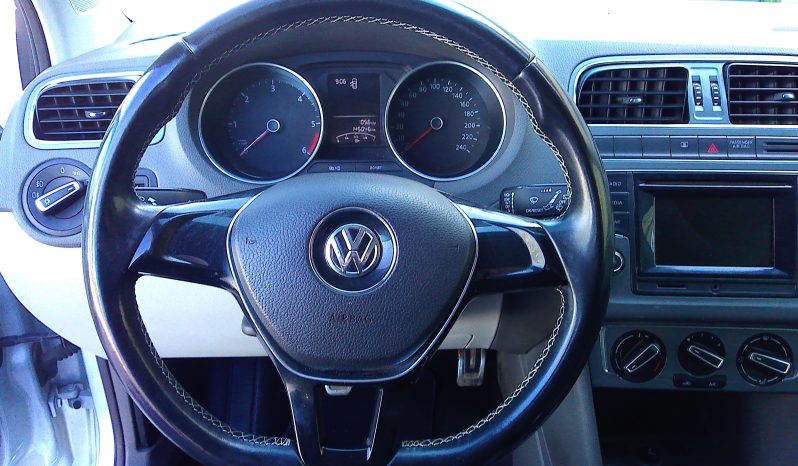 Volkswagen Polo 5porte 1.4 tdi Fresh 75cv pieno