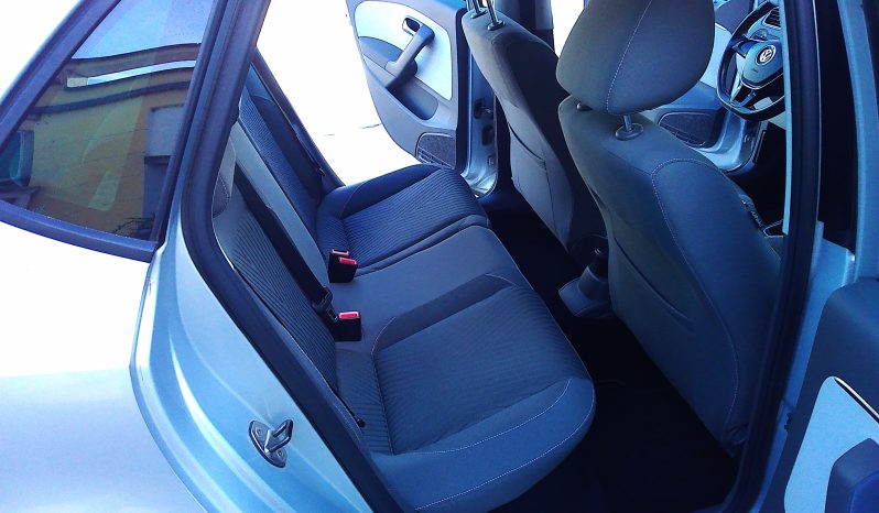 Volkswagen Polo 5porte 1.4 tdi Fresh 75cv pieno