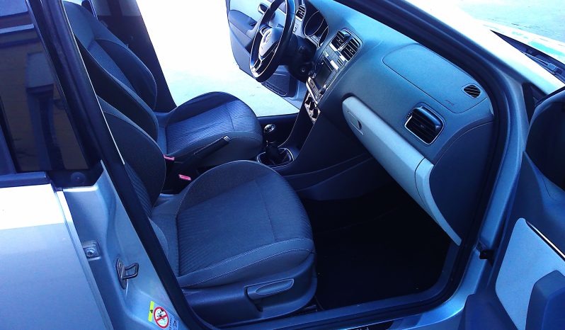 Volkswagen Polo 5porte 1.4 tdi Fresh 75cv pieno