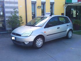 FORD FIESTA 1.4 TDCI 5 PORTE