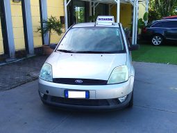 FORD FIESTA 1.4 TDCI 5 PORTE pieno