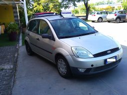 FORD FIESTA 1.4 TDCI 5 PORTE pieno