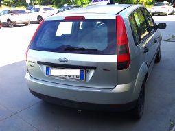 FORD FIESTA 1.4 TDCI 5 PORTE pieno