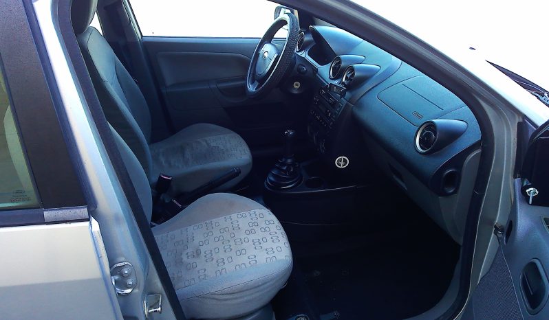 FORD FIESTA 1.4 TDCI 5 PORTE pieno