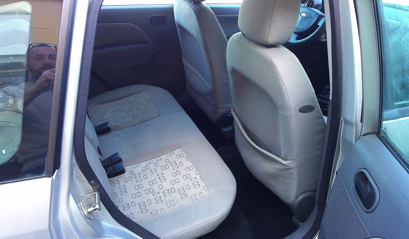 FORD FIESTA 1.4 TDCI 5 PORTE pieno