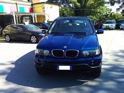 BMW  X5  3.0D pieno