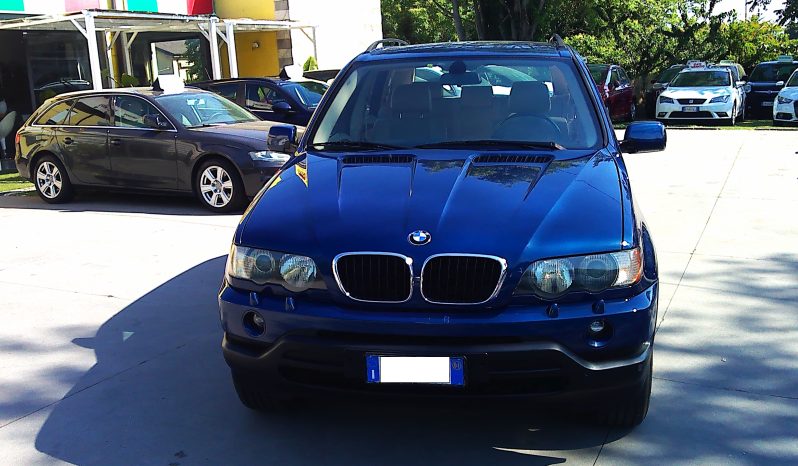 BMW  X5  3.0D pieno