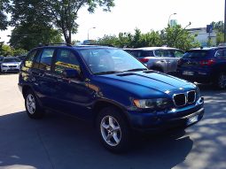 BMW  X5  3.0D pieno