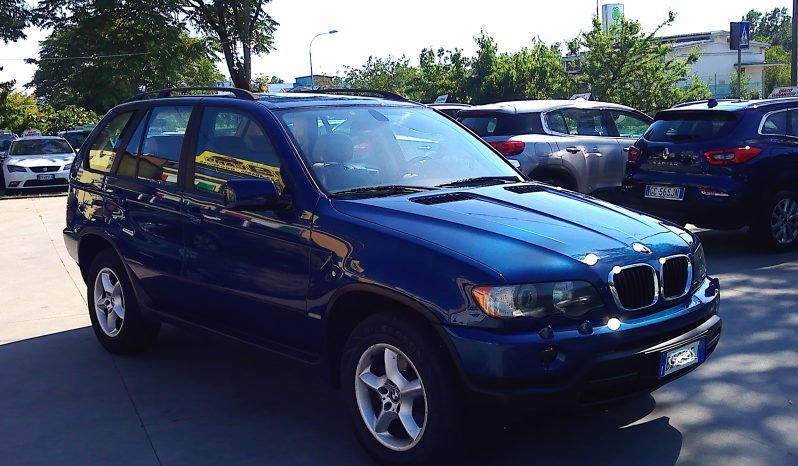 BMW  X5  3.0D pieno