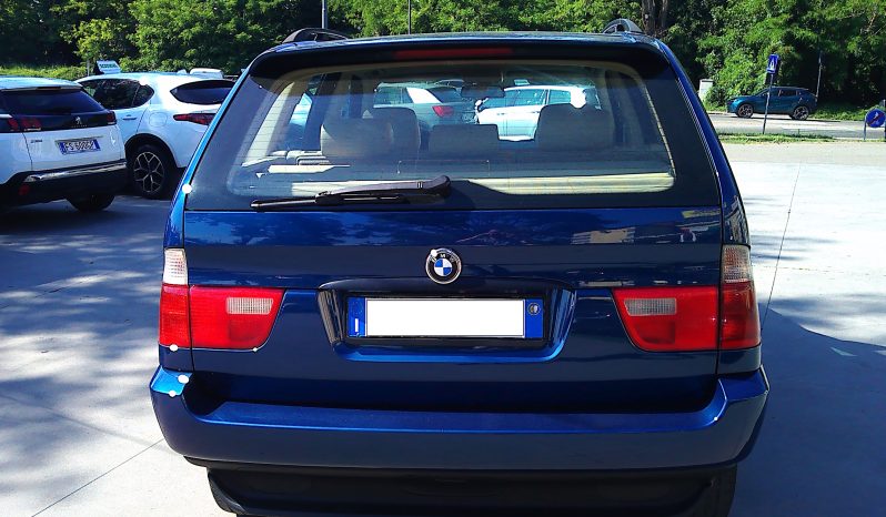 BMW  X5  3.0D pieno