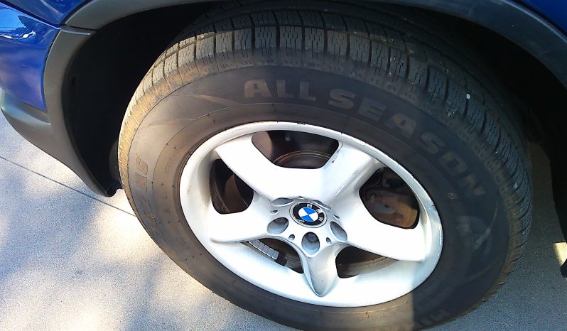 BMW  X5  3.0D pieno